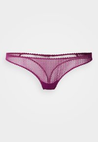 THONG - G-string tangice - framboise