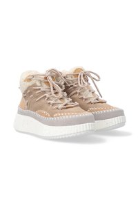 VENEZIA ANKLE BOOTS - Snowboots  - beige