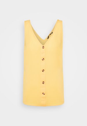 Blouse - yellow