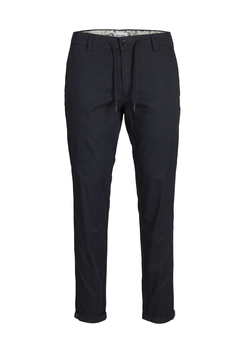 jack & jones Chino donkerblauw