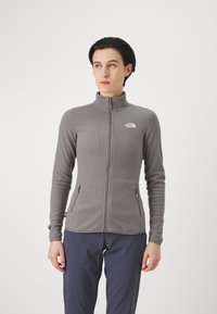 The North Face - 100 GLACIER - Fleecejas - smoked pearl Miniatuurafbeelding 1