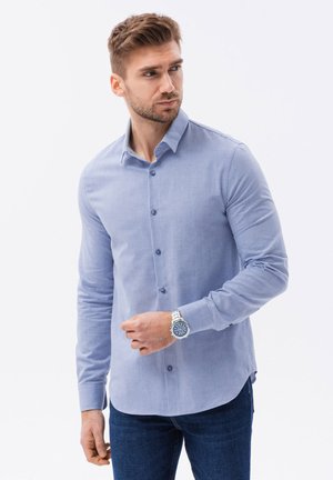 Ombre ELEGANT  - Formální košile - blue