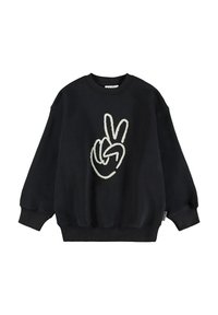 Molo Collegepaita - black