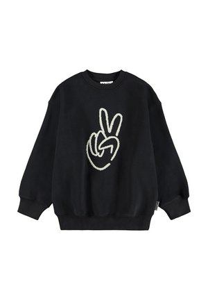 Molo Sweatshirt - black