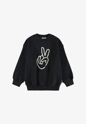 Molo Sudadera - black