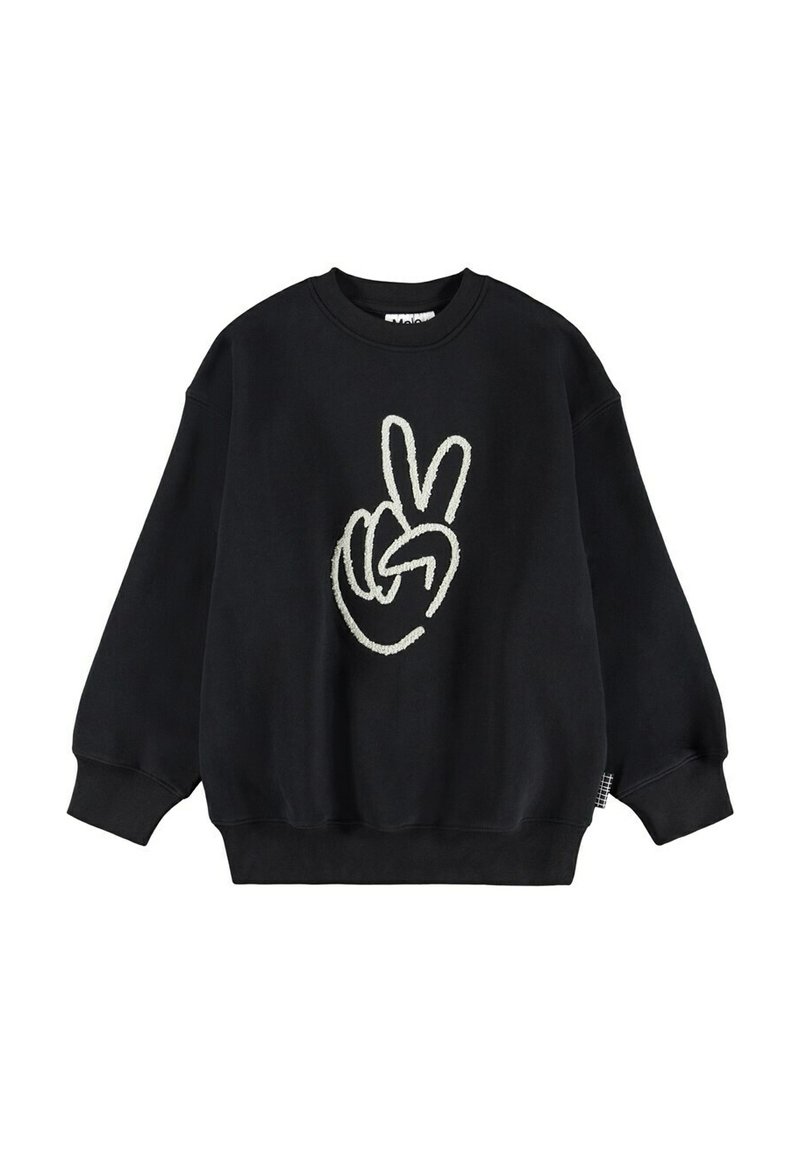 Molo Collegepaita - black