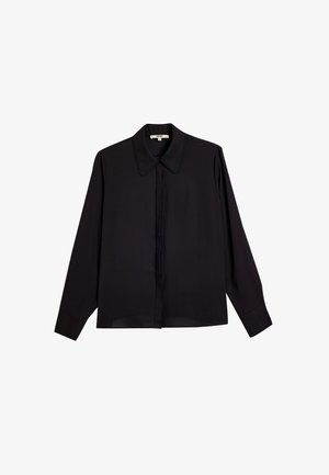 Koton STONE DETAIL - Overhemdblouse - black