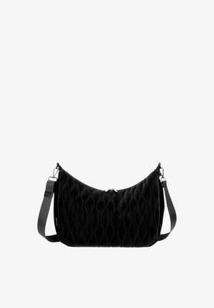 ZWEI, FUNDA SCHULTERTASCHE 41 CM - Borsa a mano - black