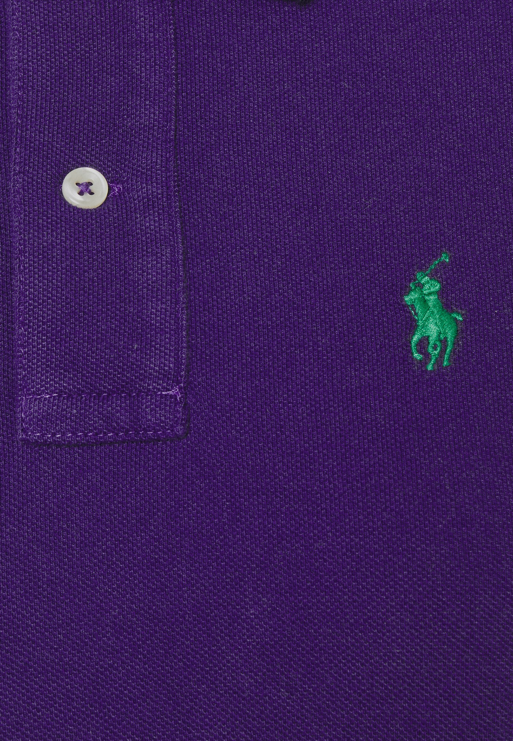 purple ralph lauren dress