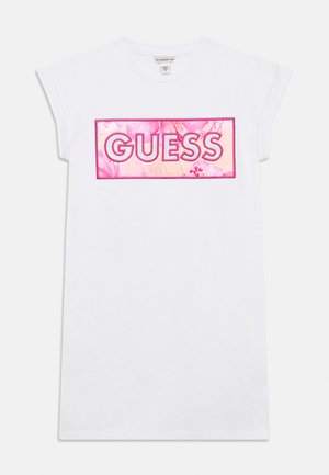 Guess, JUNIOR DRESS - Robe de jour - pure white