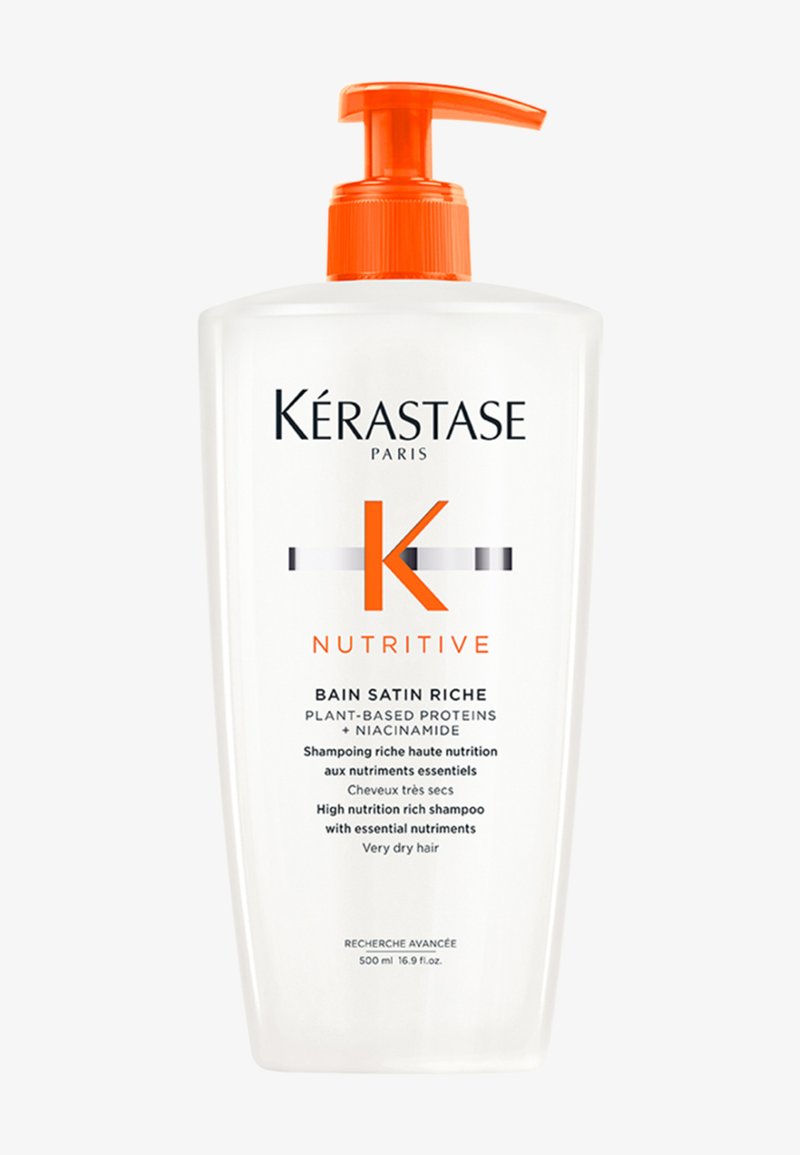 KÉRASTASE - NUTRITIVE BAIN SATIN RICHE - Schampo, Förstora