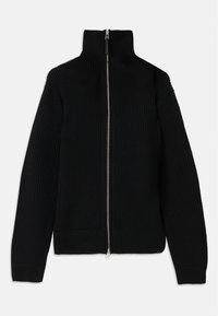 NIALL - Gilet - black