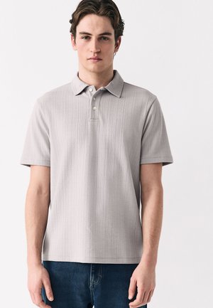 Next REGULAR FIT - Polo - grey