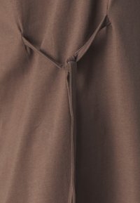 BLANCHE TEE WITH TIES - T-shirts basic - hot fudge