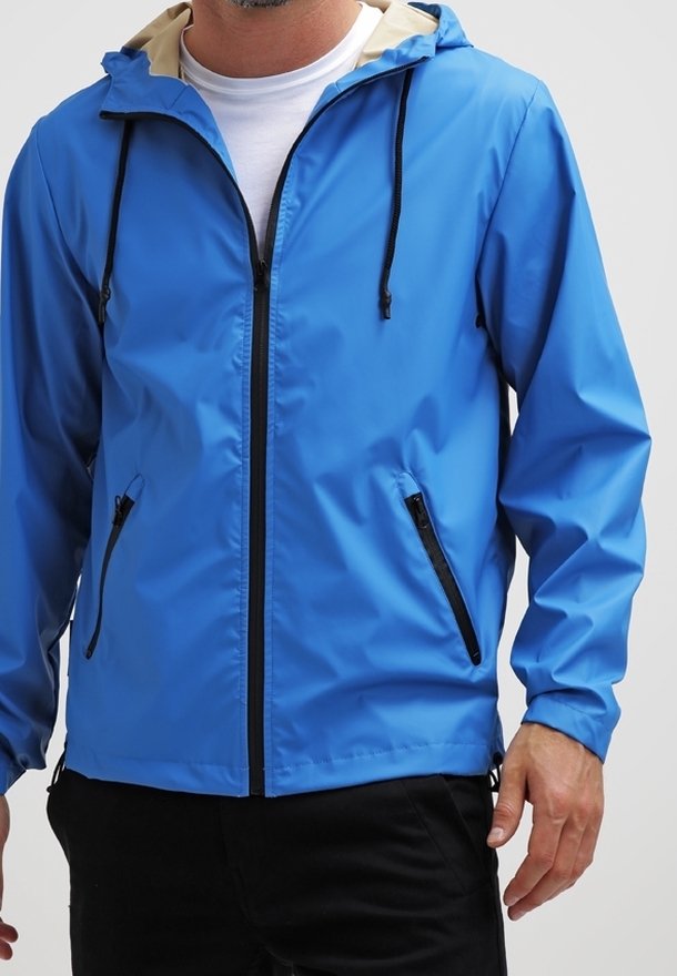 Kilt Heritage Lehká bunda - blue