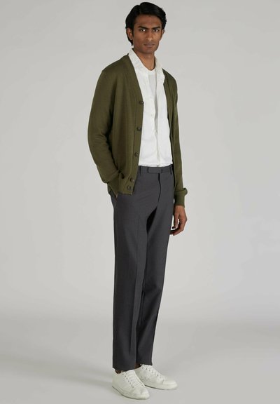 Slowear INCOTEX - Chino - dark grey
