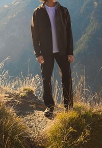 The North Face Friluftsbyxor - black