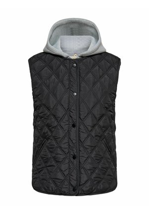 CARRISSO  - Vest - black