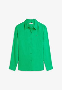 Ikke valgt, courtside green