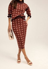 Next Maglione - brown