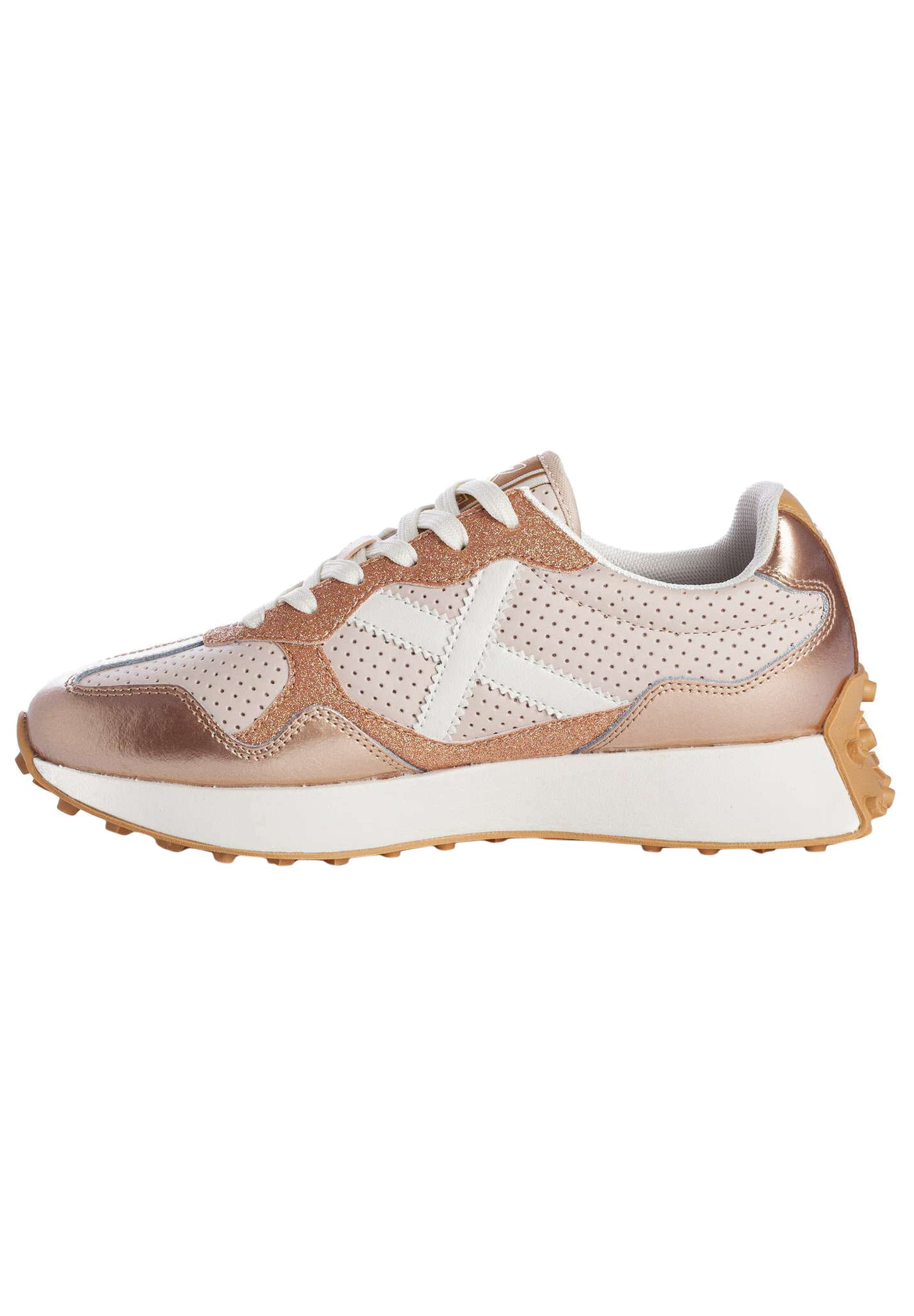 Munich ROAD WMN - Zapatillas - rosa metalico/rosa - Zalando.es