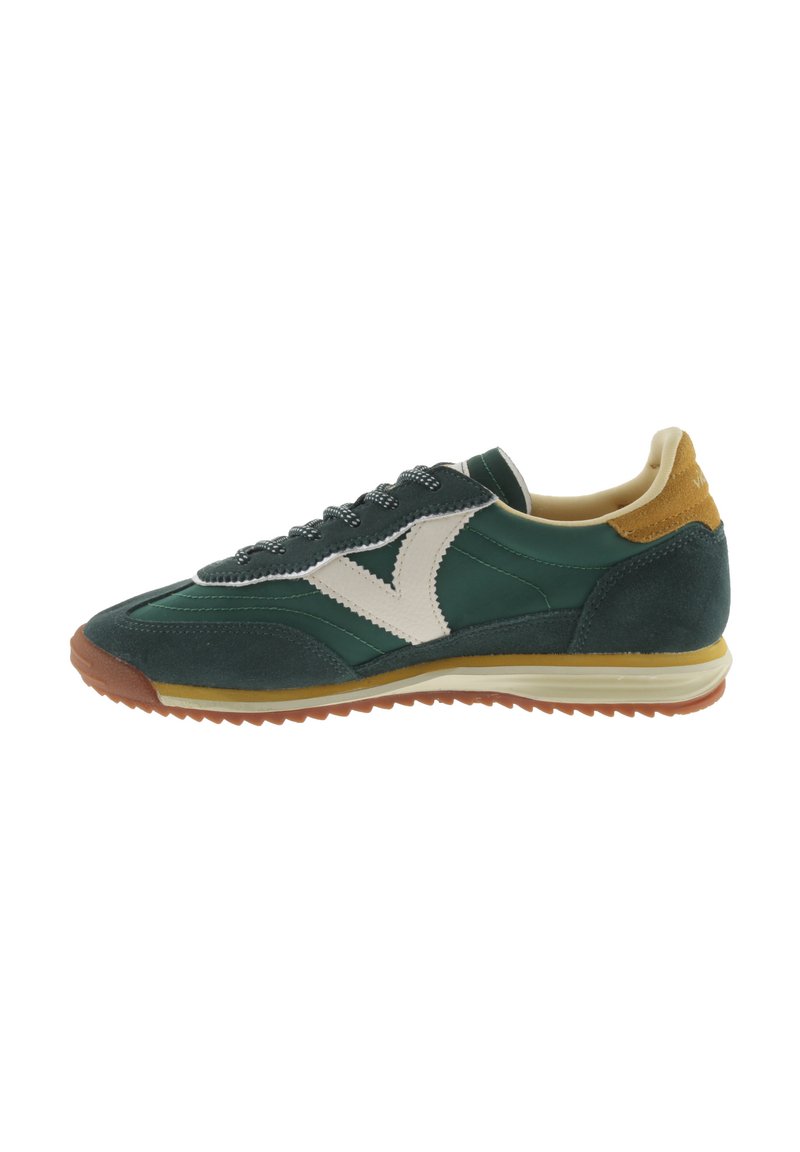 Victoria Shoes SATURNO LOW TENNIS - Sneakers basse - verde