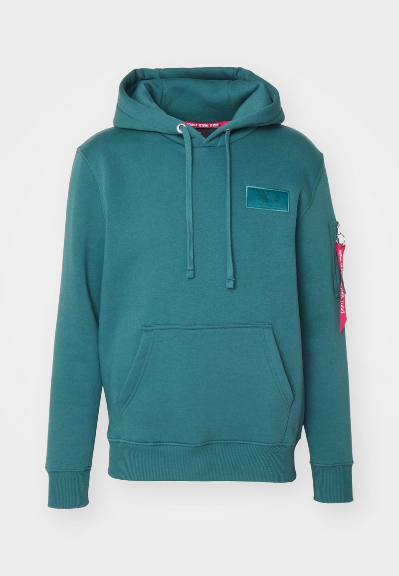 alpha industries Hoodie petrol alpha industries Hoodie petrol