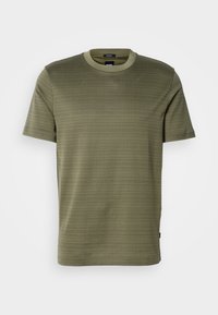 TAUT - T-shirt print - medium green
