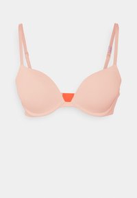 Selecionado, mellow orange