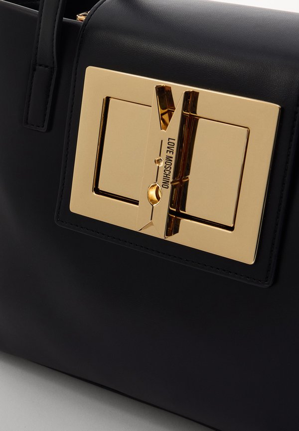 CLOTHESPIN - Handbag - nero3