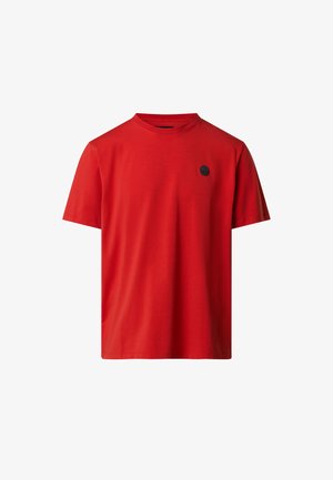 North Sails, T-Shirt basic - molten lava