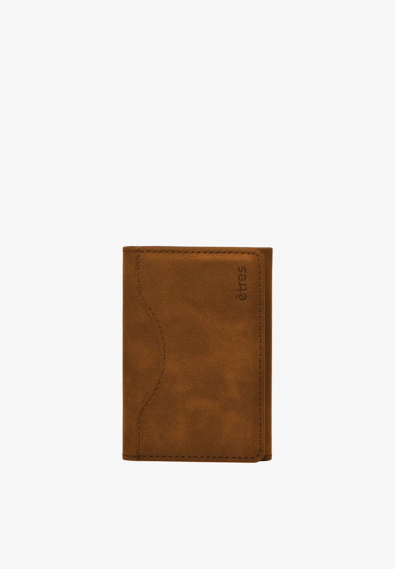 TECHMADE ETRES MAGNETIC FOR SMARTPHONES - Portafoglio - brown