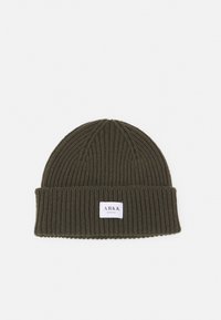 CLASSIC BEANIE UNISEX - Čiapka - dark army