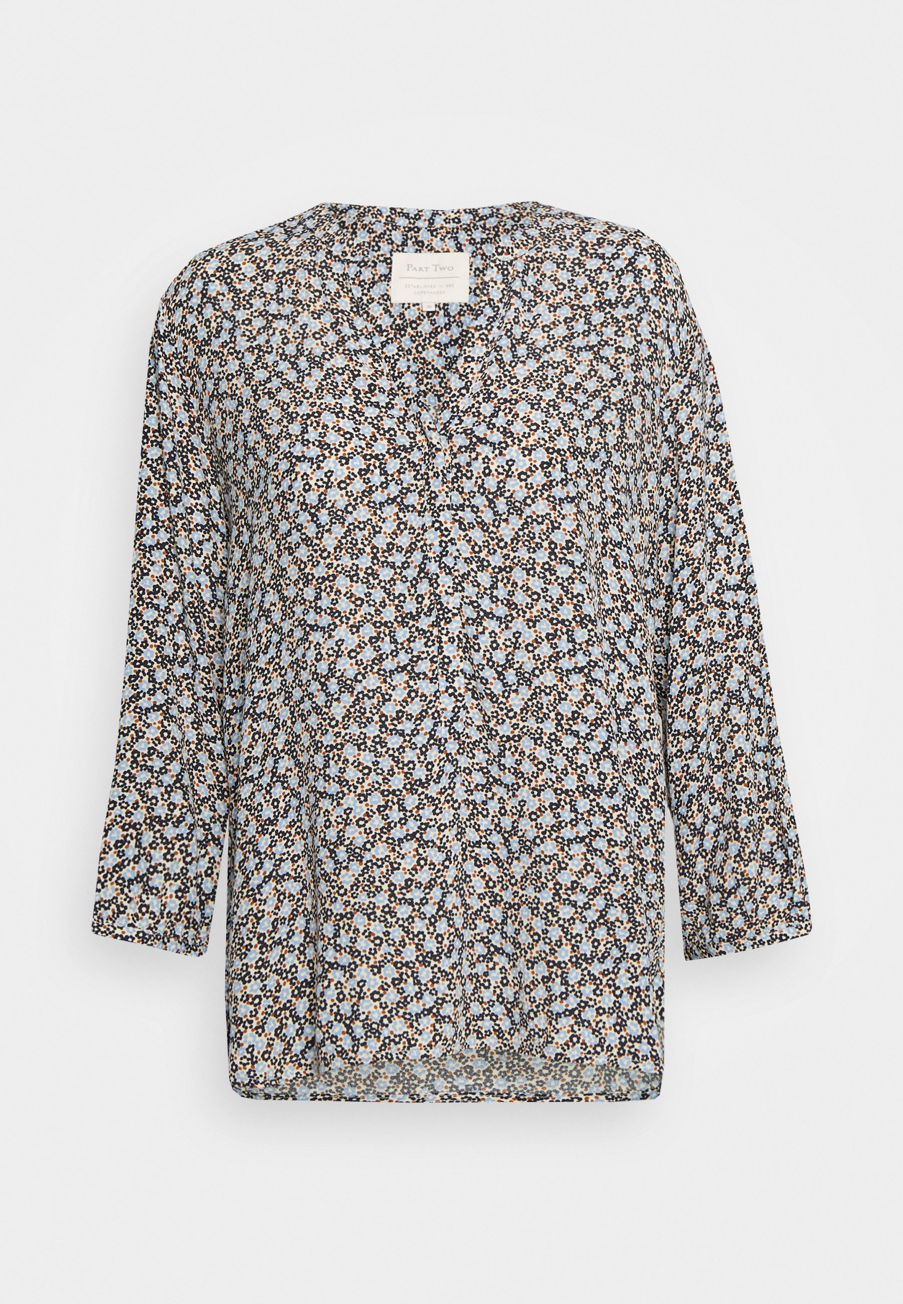 Part Two Bluser bluemulti coloured Zalando.no Part Two Bluser - blue/multi-coloured