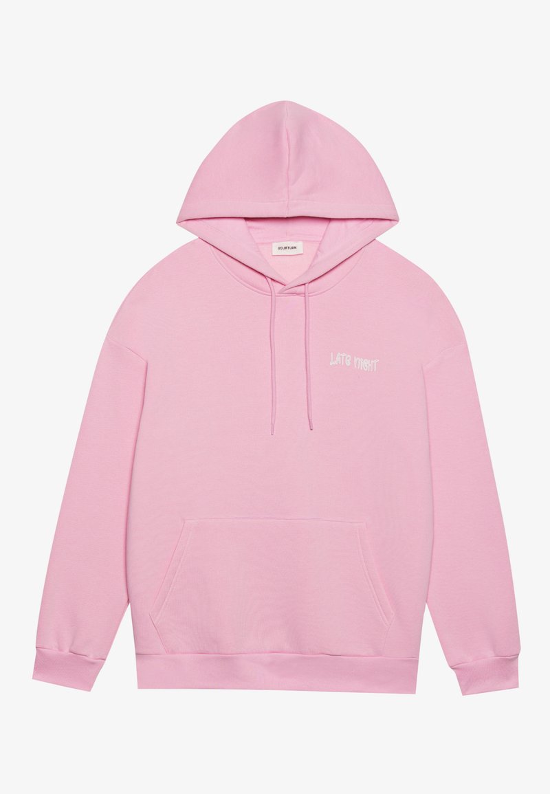 YOURTURN Hoodie roze