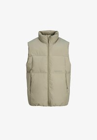 Sélectionné, mottled olive