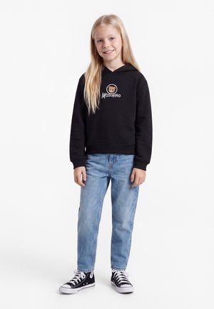 MOSCHINO, ADDITION - Hættetrøje - black