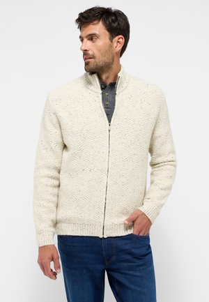 Mustang Strickjacke - weiß