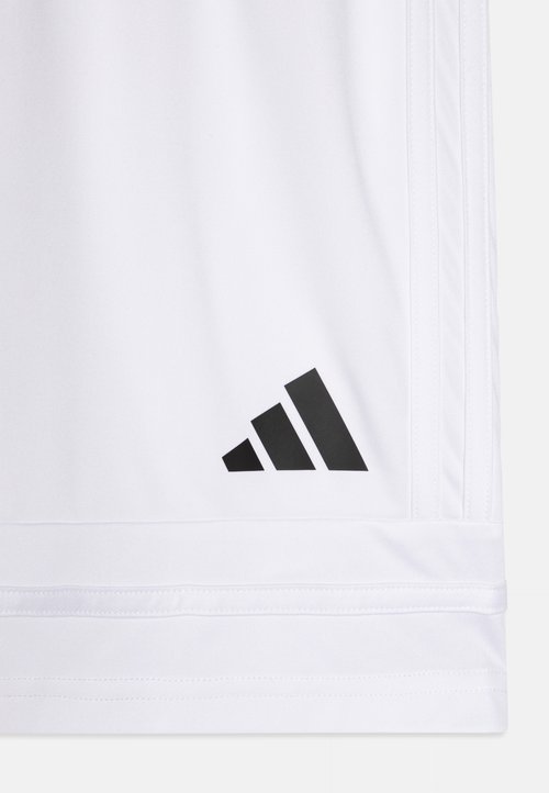 adidas SQUADRA25 SHORT UNISEX - Sports shorts - white/black — foto 4