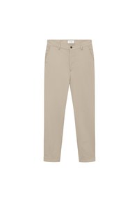 COMO SUIT PANTS - Παντελόνι - dark sand
