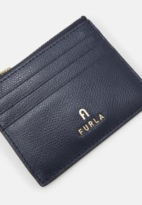 Furla CAMELIA ZIPPED CARD CASE - Portafoglio - mediterraneo
