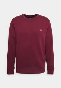 Não selecionado, bordeaux