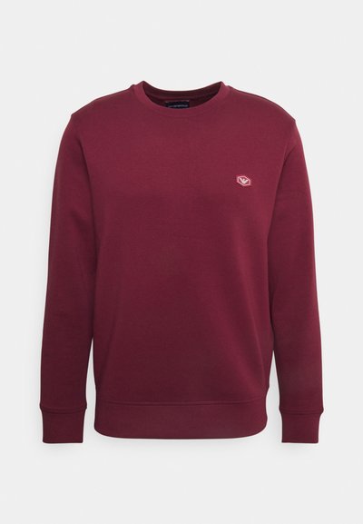 Emporio Armani Camisola - bordeaux