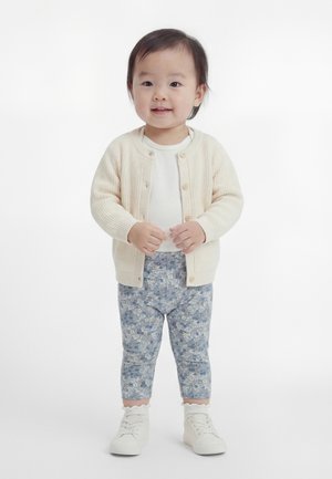 2ER PACK JULES - Leggings - Pantaloni - blue summer flowers