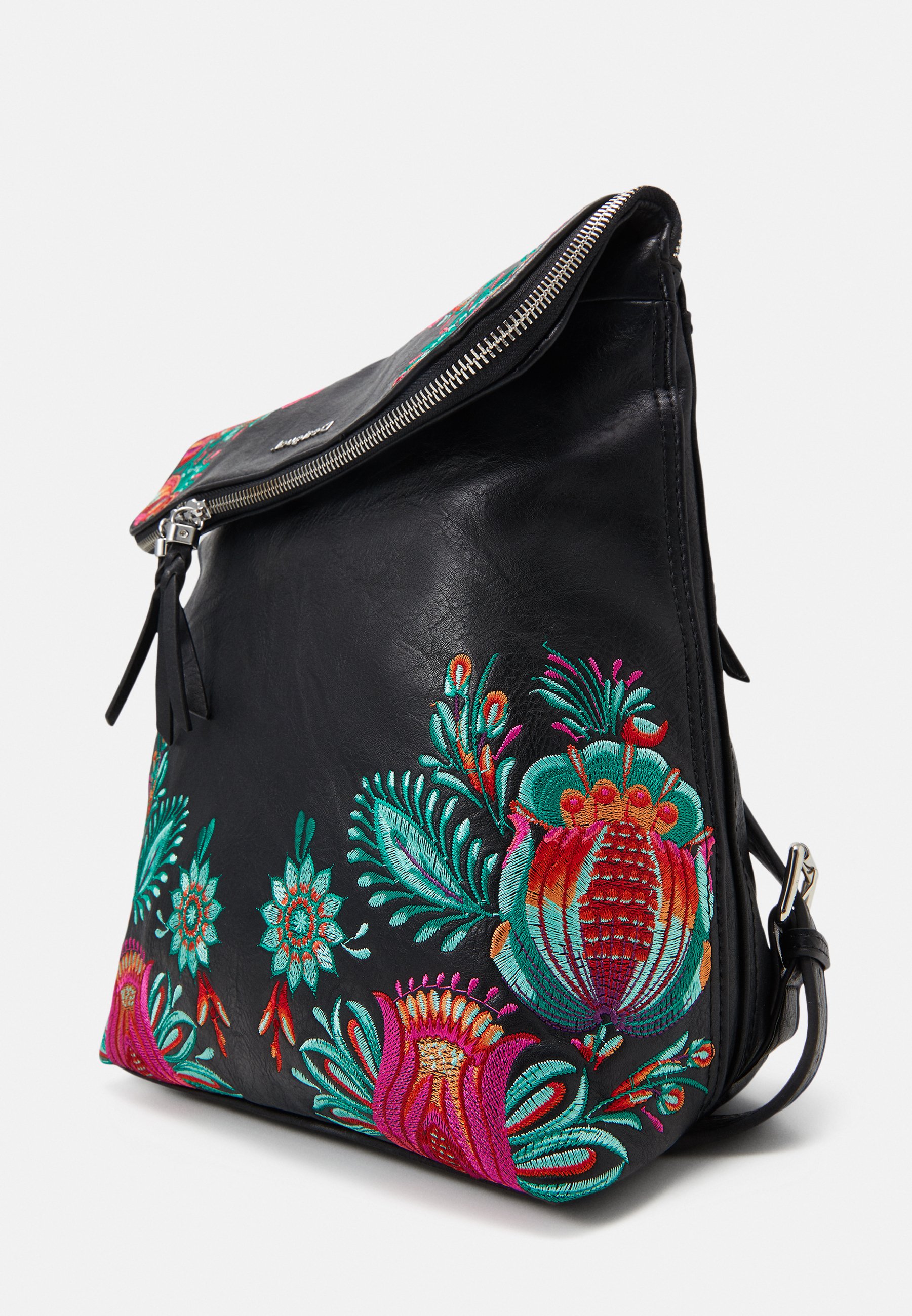 Desigual BACK LOUVRE - Zaino - black/nero - Zalando.it