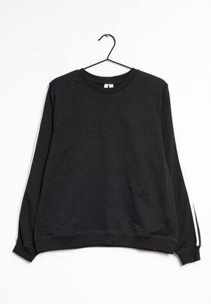 ASOS Sweatshirt - black