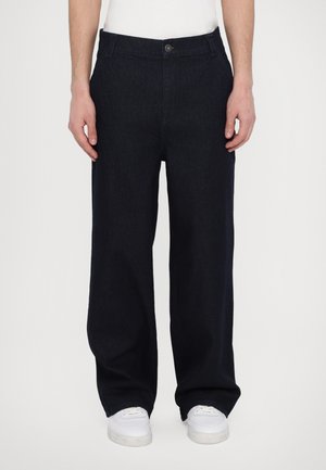 PANT - Relaxed fit jeans - indigo