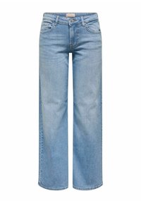 Unselected, light blue denim