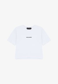 Não selecionado, white/black gum