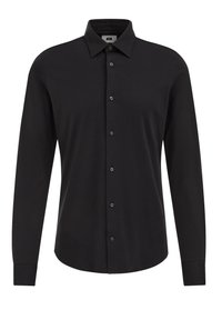 Niet geselecteerd, black
